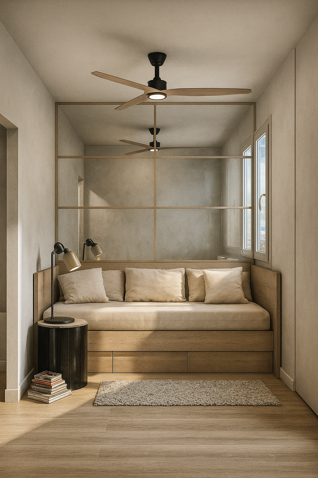 Servicios de interiorismo